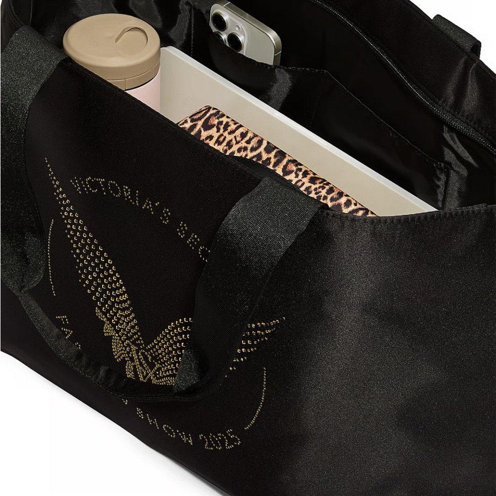Victoria's Secret fashion show tote bag